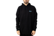 HUF Ice Rose Classic H Pullover Hoodie - Black